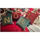 Fiori Di Lena Set 4 Cuscini 45x45 cm Noel