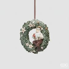 EDG Enzo De Gasperi | Addobbo Animali Ghirlanda