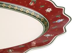 Villeroy & Boch Toy's Delight Vassoio da portata Ovale Grande