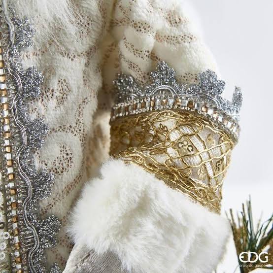 EDG Enzo De Gasperi | Decoro Babbo Natale Super H61