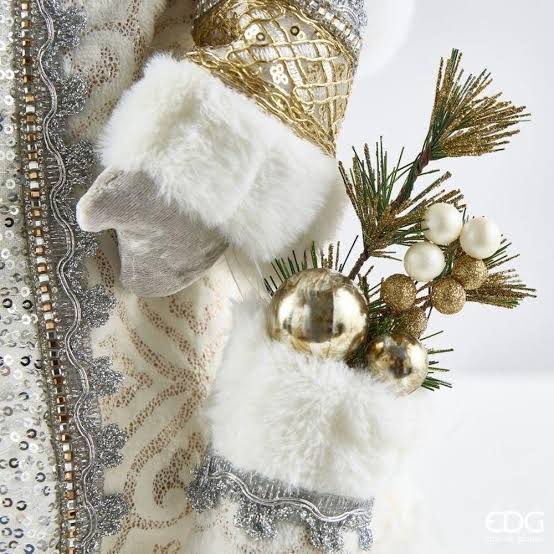 EDG Enzo De Gasperi | Decoro Babbo Natale Super H61