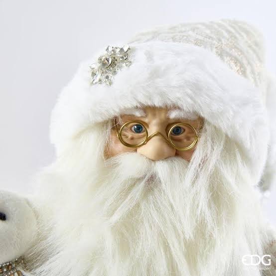 EDG Enzo De Gasperi | Decoro Babbo Natale Super H61