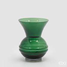 Edg Enzo De Gasperi Vaso Coppa H20 D15 Verde