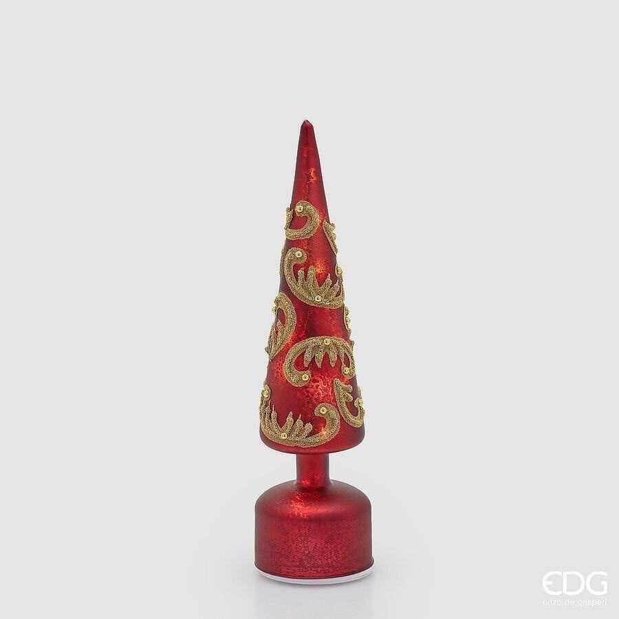 EDG Decoro Pino Twist cono led h36 D9. Mov+led c6