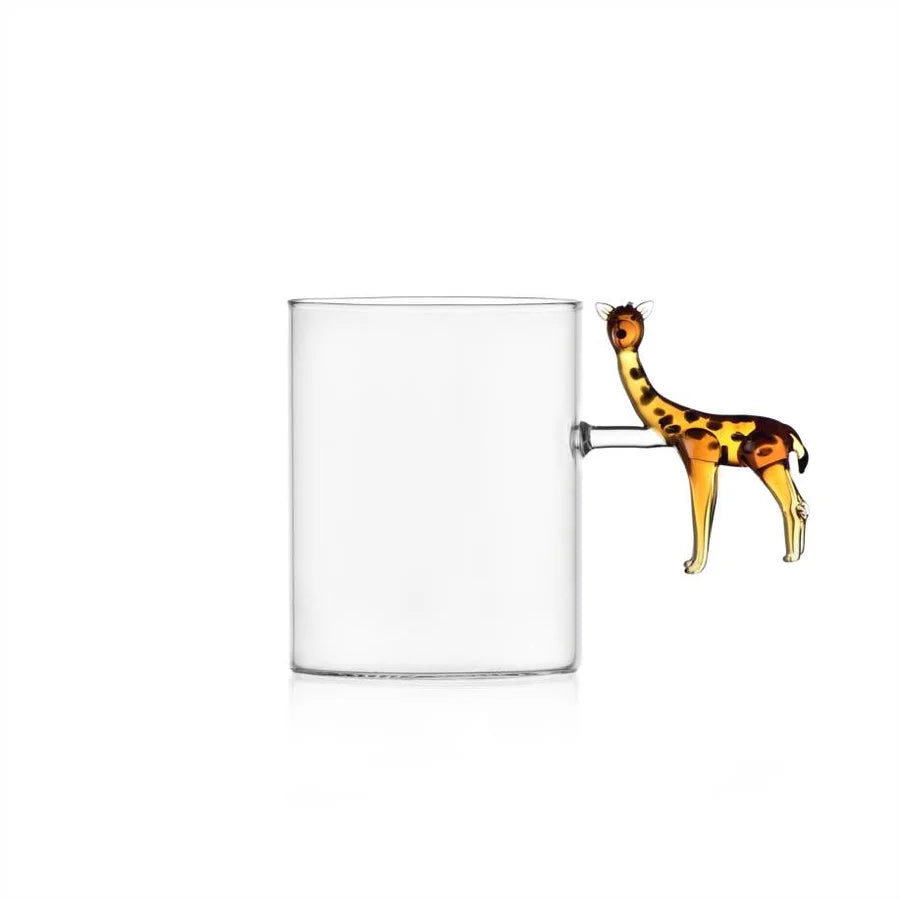 Ichendorf Milano  Savannah Tazza/Mug Giraffa