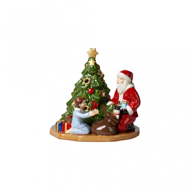 Villeroy & Boch Christmas Toys Lanterna, Distribuzione Dei Regali 15X14X14Cm
