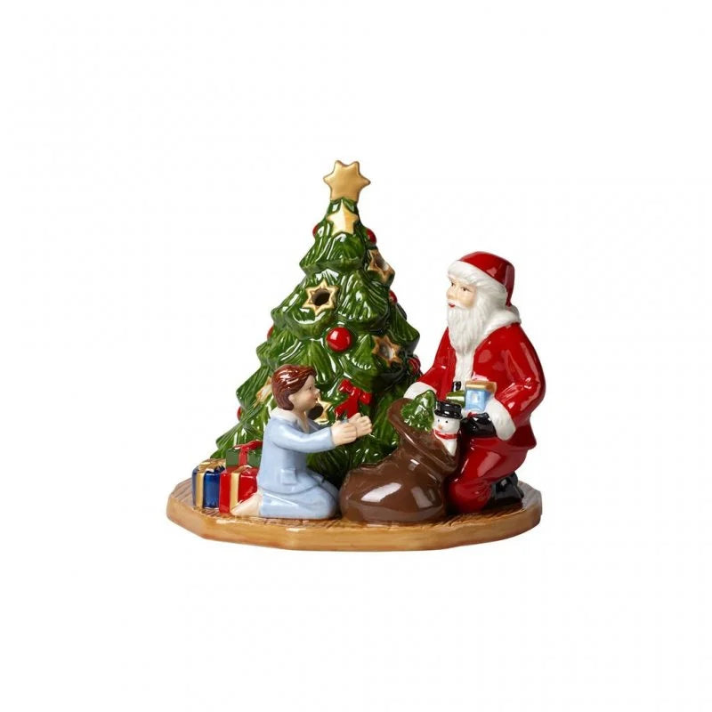 Villeroy & Boch Christmas Toys Lanterna, Distribuzione Dei Regali 15X14X14Cm