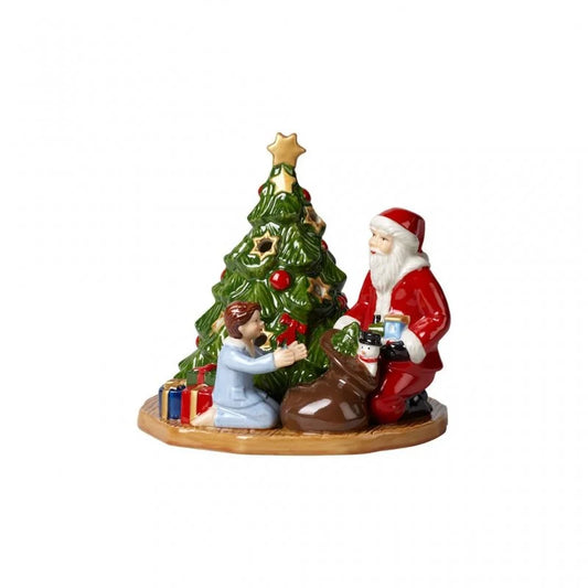 Villeroy & Boch Christmas Toys Lanterna, Distribuzione Dei Regali 15X14X14Cm