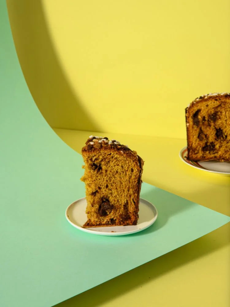 Cannavacciuolo Panettone Al Gianduia