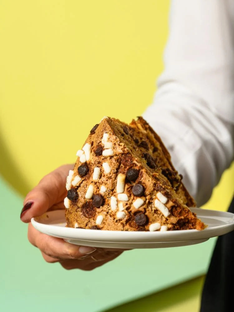 Cannavacciuolo Panettone Al Gianduia