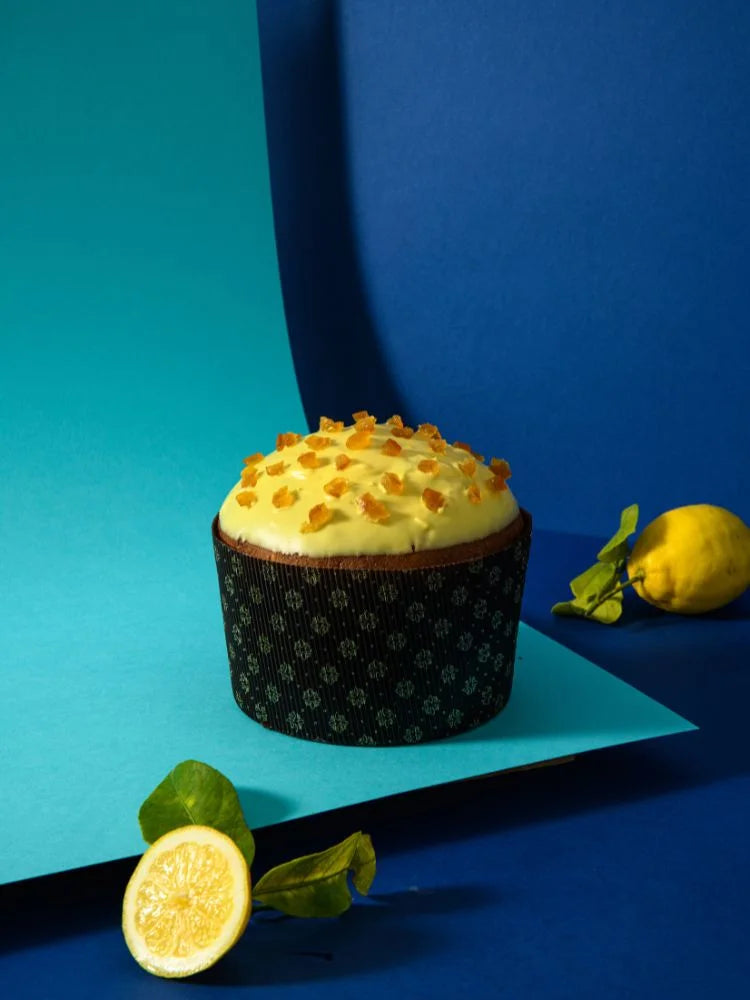 Cannavacciuolo Panettone Al Limoncello 1KG