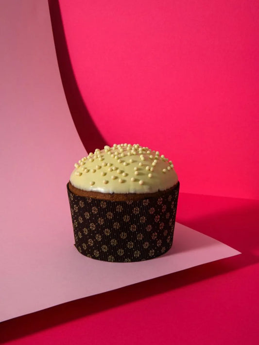 Cannavacciuolo Panettone Alla Melannurca IGP e Cioccolato Bianco 1KG