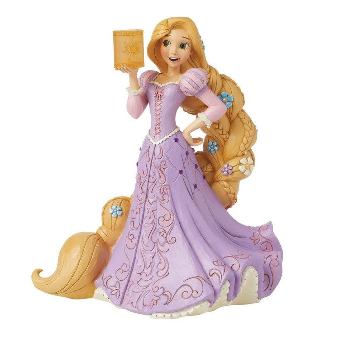 Statuetta Rapunzel Deluxe - Disney Traditions Rapunzel