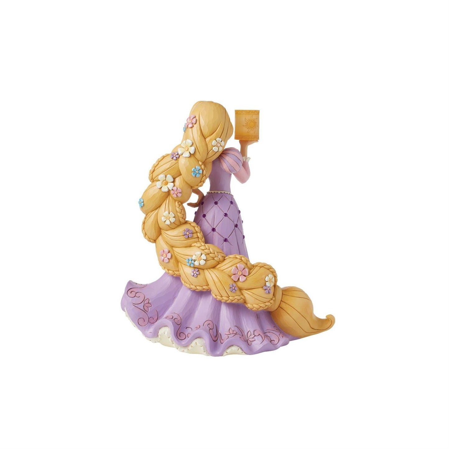 Statuetta Rapunzel Deluxe - Disney Traditions Rapunzel