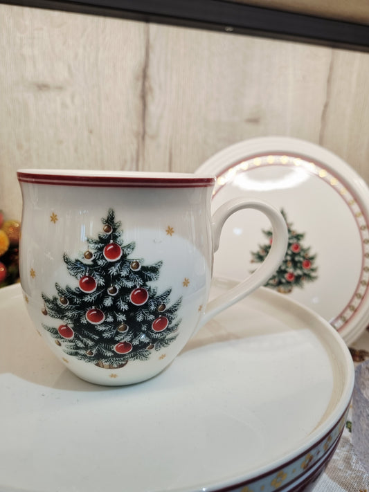 Villeroy & Boch : Tazza Con Manico TOYS FANTASY Albero