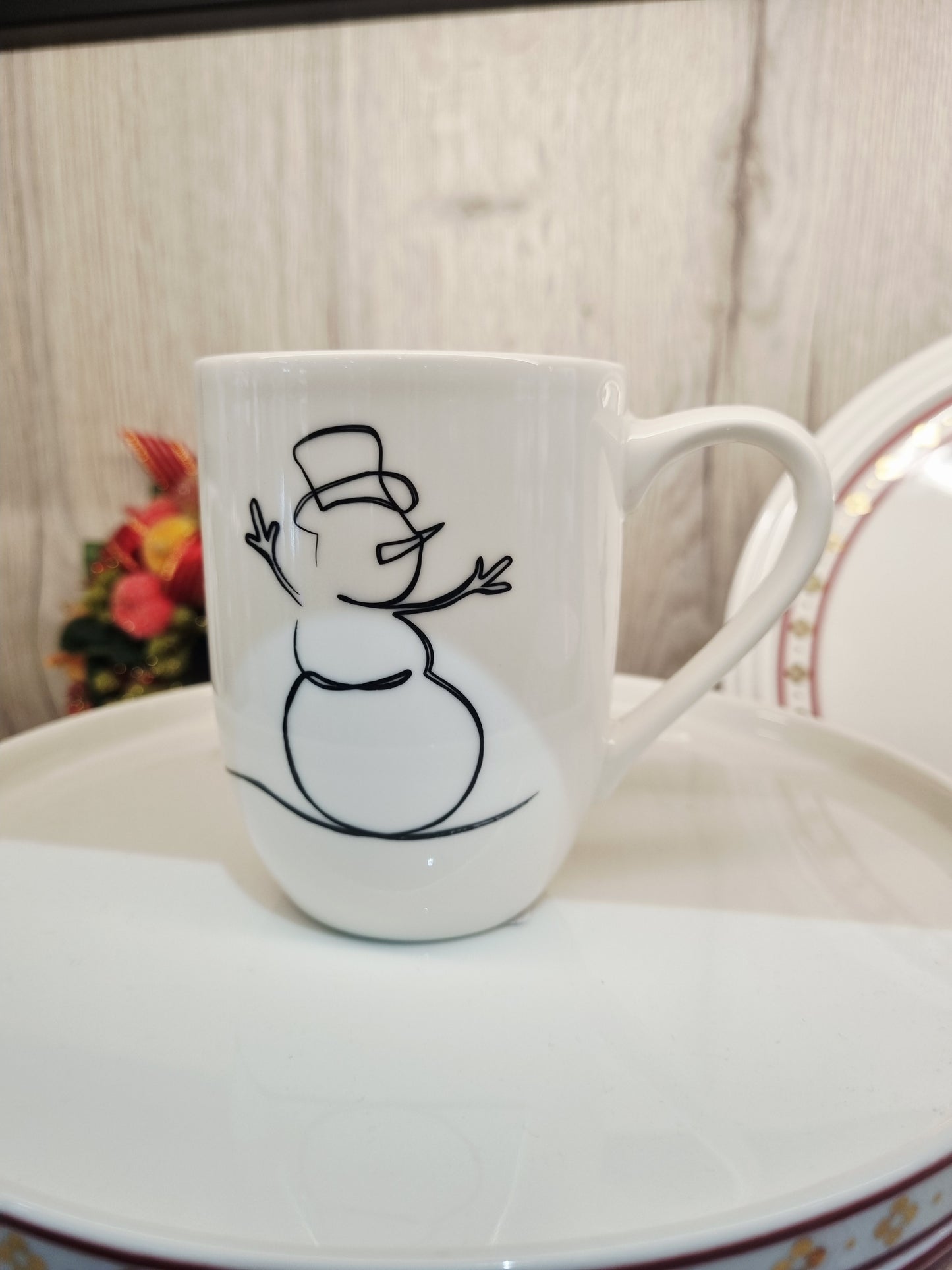 Villeroy & Boch : Tazza Con Manico STATEMENT