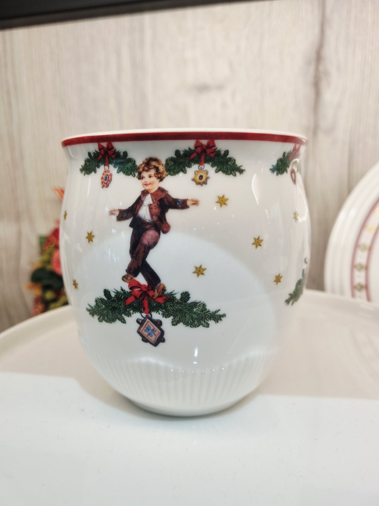 Villeroy & Boch : Tazza Con Manico TOYS FANTASY BAMBINI CHE DANZANO