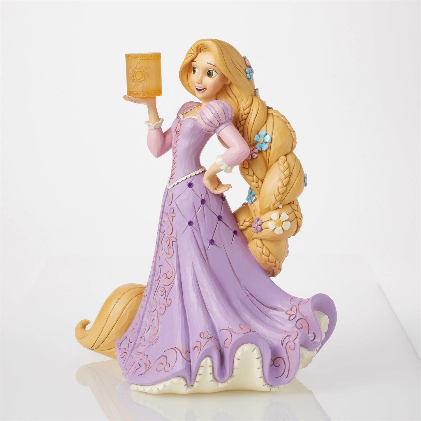 Statuetta Rapunzel Deluxe - Disney Traditions Rapunzel