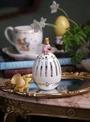 Uovo Portacandeline Anna Villeroy & Boch Bunny Tales
