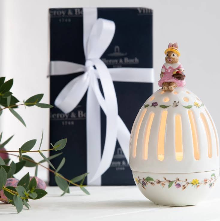 Uovo Portacandeline Anna Villeroy & Boch Bunny Tales