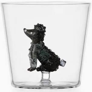 Ichendorf DOGS Tumbler Poodle Barboncino