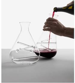 Decanter Ichendorf Converso 27 cm, 180 cl