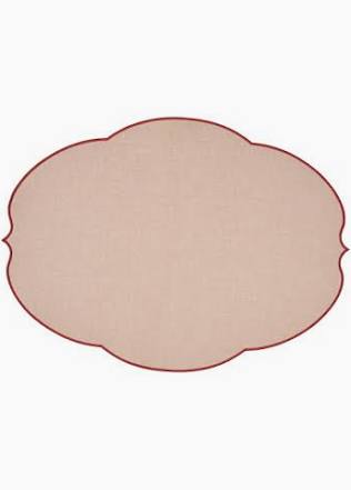 Guzzini TOVAGLIETTA "FLOWERS" Rosa