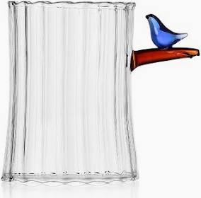 Ichendorf Milano  candeliere Tealight, Vetro borosilicato