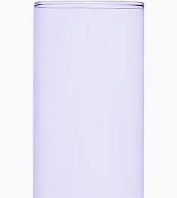 Ichendorf – Vaso Bamboo Grove viola-blu H35