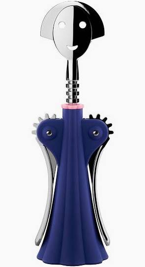 Alessi Cavatappi Anna G. Blu 24.5 cm