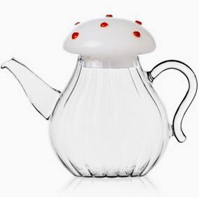 Ichendorf- Teiera Alice fungo punti rossi