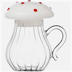 Ichendorf- Teiera Alice fungo punti rossi