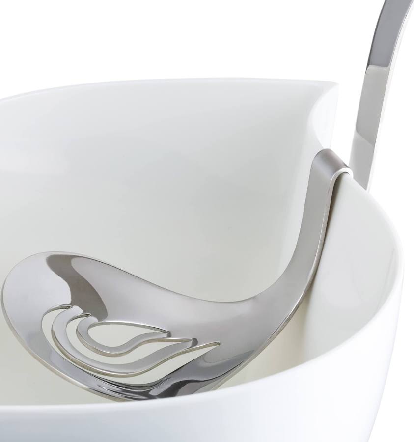 Alessi- Nunziatella Set per mozzarella Design Emma Silvestris