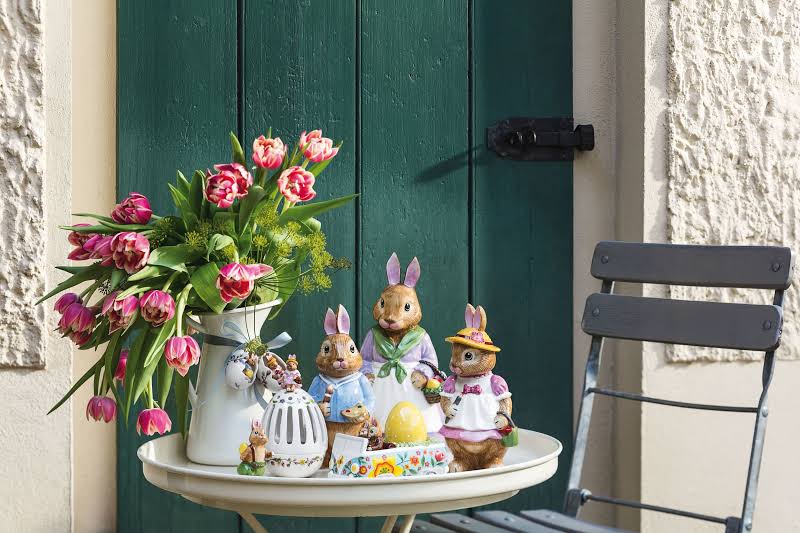 Uovo Portacandeline Anna Villeroy & Boch Bunny Tales