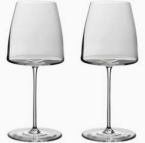 VILLEROY & BOCH Metro Chic Set 2 Calici Vino Rosso 240 mm