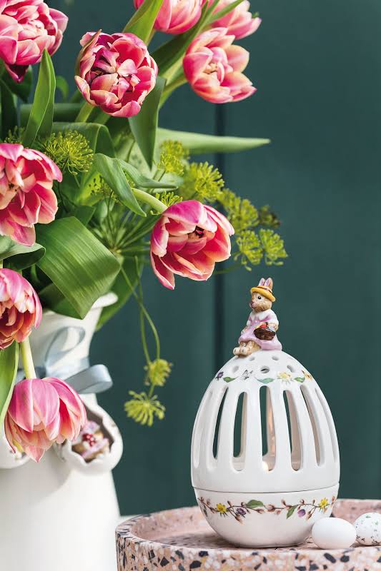 Uovo Portacandeline Anna Villeroy & Boch Bunny Tales