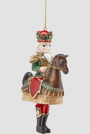 EDG Enzo de Gasperi Decorazione Soldatino H16,5 cm