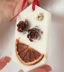 Nuvole di Stoffa Profumatore 27g La Giostra di Amelie