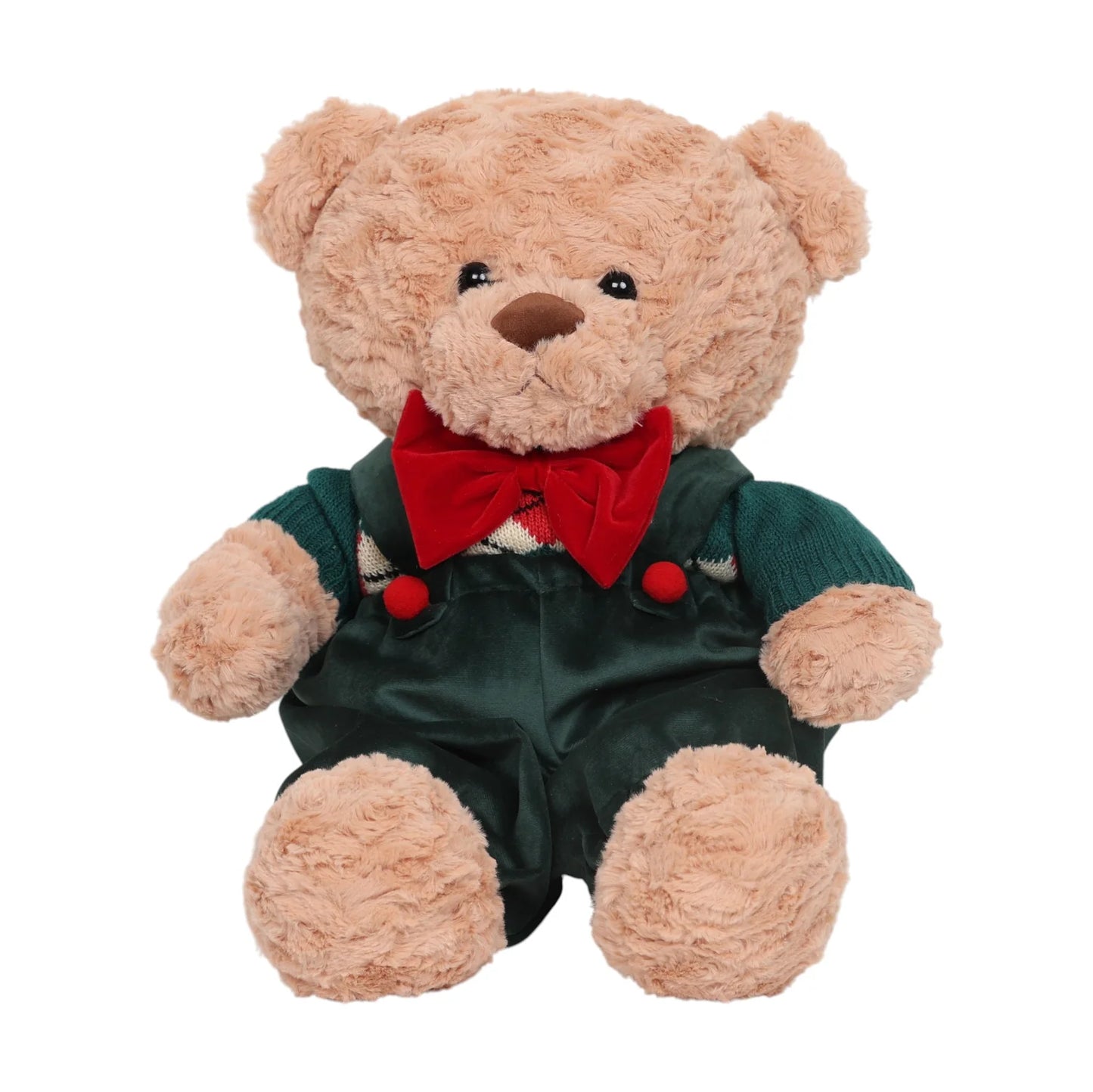 Fiori di Lena Teddy Orsetto in Peluche Fiori di Lena h.50 cm.