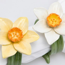 EDG · Enzo De Gasperi · Portatovagliolo Narciso · 1 pz