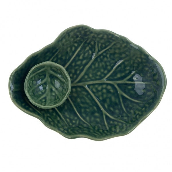 BLANC MARICLO' VASSOIO ORTO IN CERAMICA