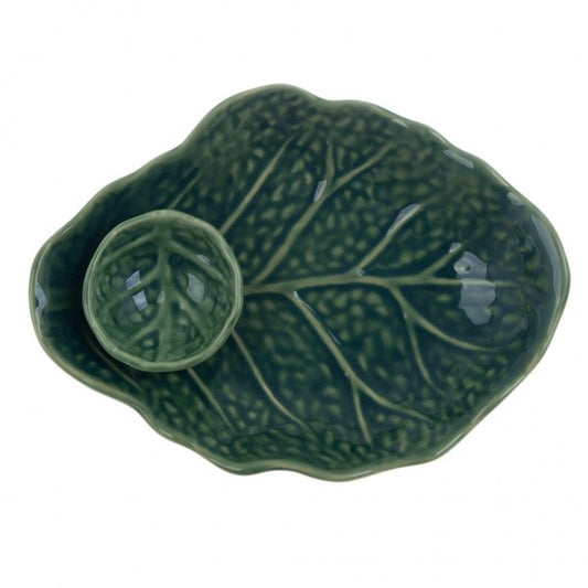 BLANC MARICLO' VASSOIO ORTO IN CERAMICA